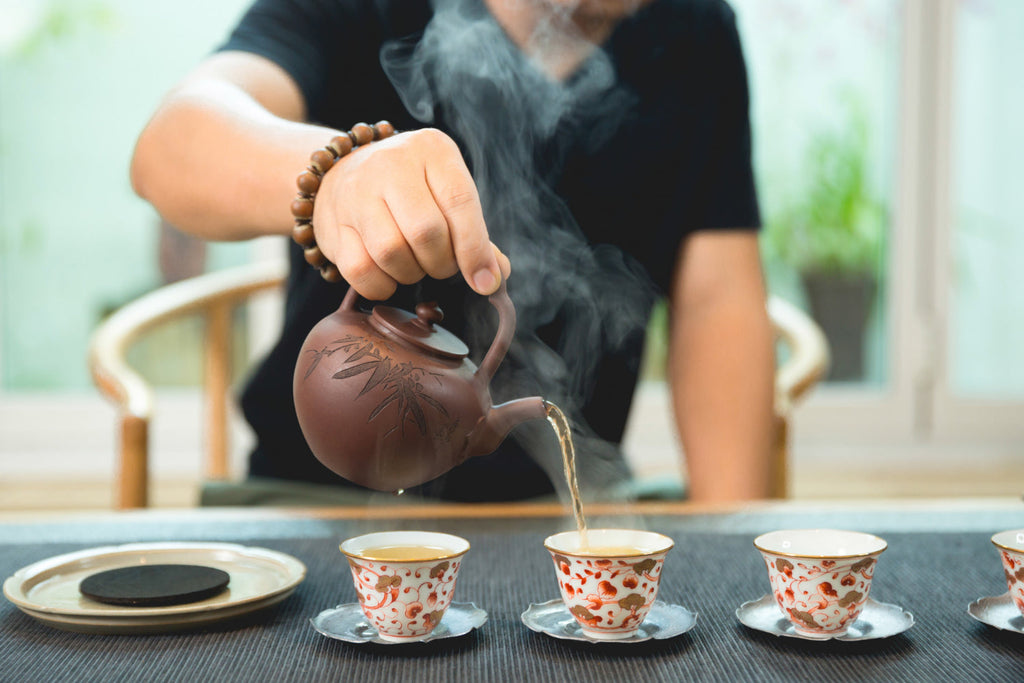 Cornish Coast Path Cream Tea Challenge