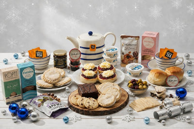 The Ultimate Guide to Cornwall Christmas Markets 2026 & Festive Food Hampers