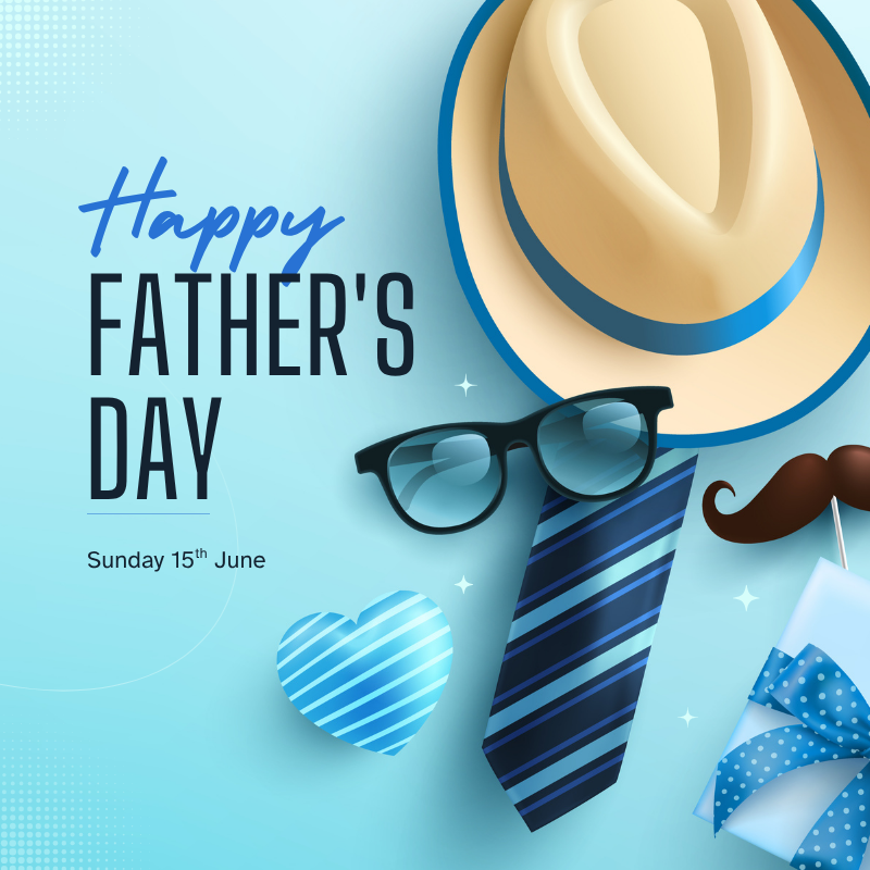 Happy Fathers Day Card