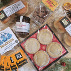 Cornish Christmas Cream Tea