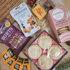 Cornish Christmas Food Box