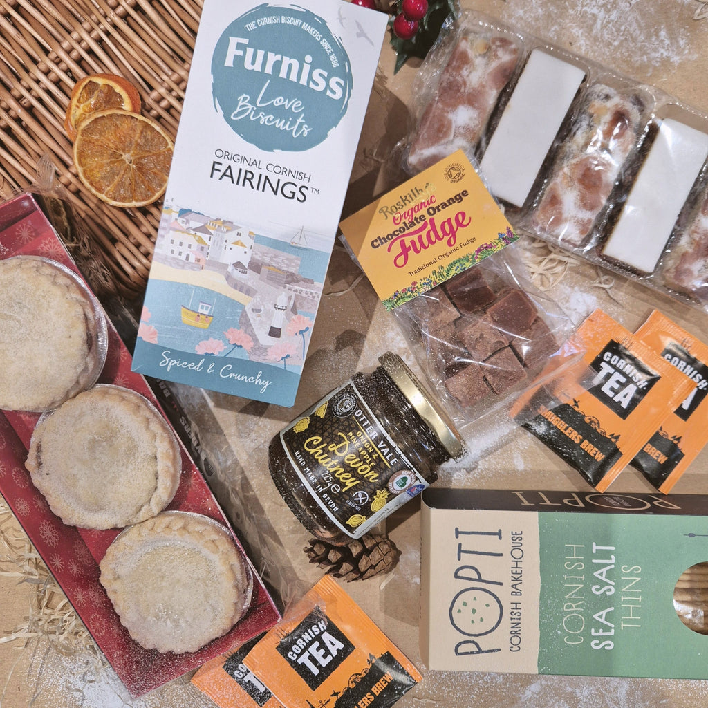 Christmas Celebration Hamper