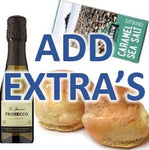 Add Extra Items
