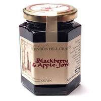 Apple & Blackberry Jam