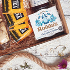 Fruit Scone Cornish Cream Tea By Post