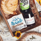 Pasty & Ale Cream Tea Hamper