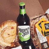 Pasty & Ale Cream Tea Hamper
