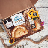 Cornish Pasty Cream Tea Hamper
