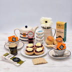 West Country Cheese & Scone Hamper