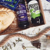 Cornish Ale & Pasty Hamper