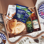 Cornish Cider & Pasty Hamper