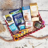 Sweet & Savoury Cornish Food Basket