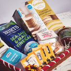 Sweet & Savoury Cornish Food Basket