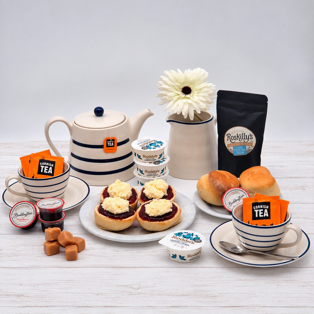 Clotted Cream Lovers Gift Box