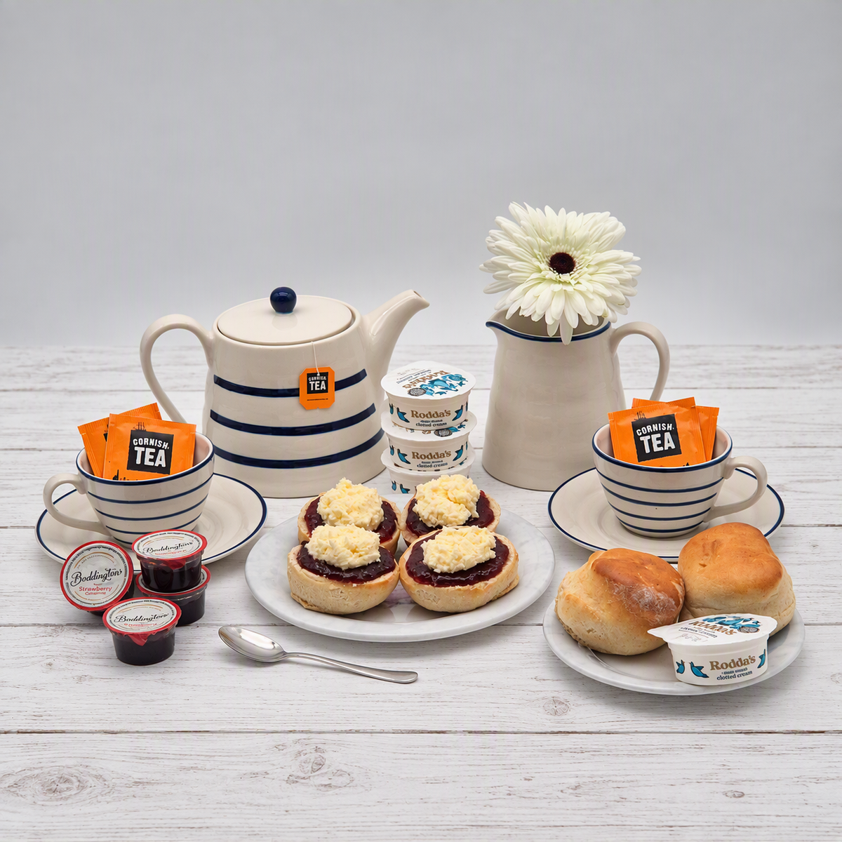 Cornish Cream Tea by Post