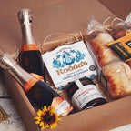 Prosecco Cream Tea Hamper
