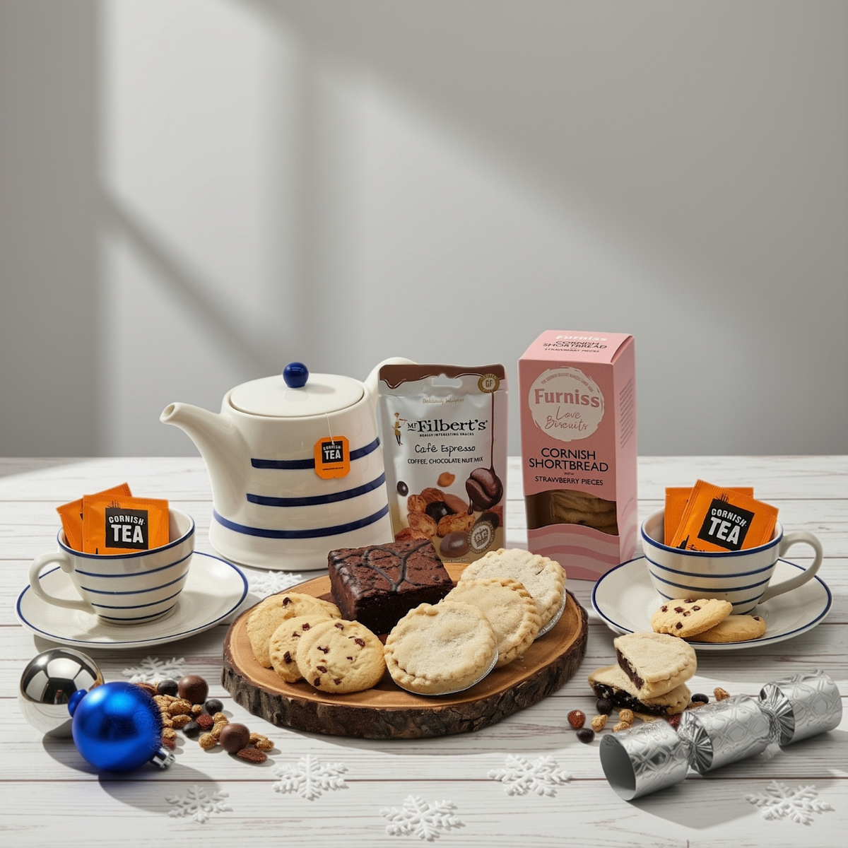 Cornish Christmas Box