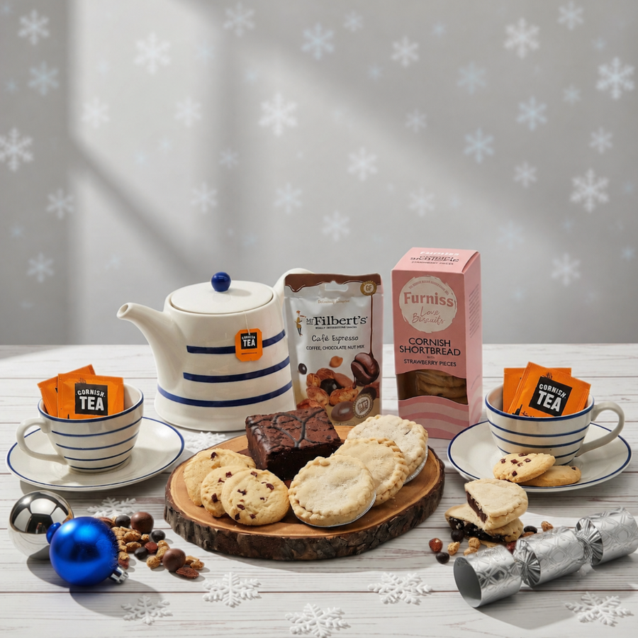 Cornish Christmas Box