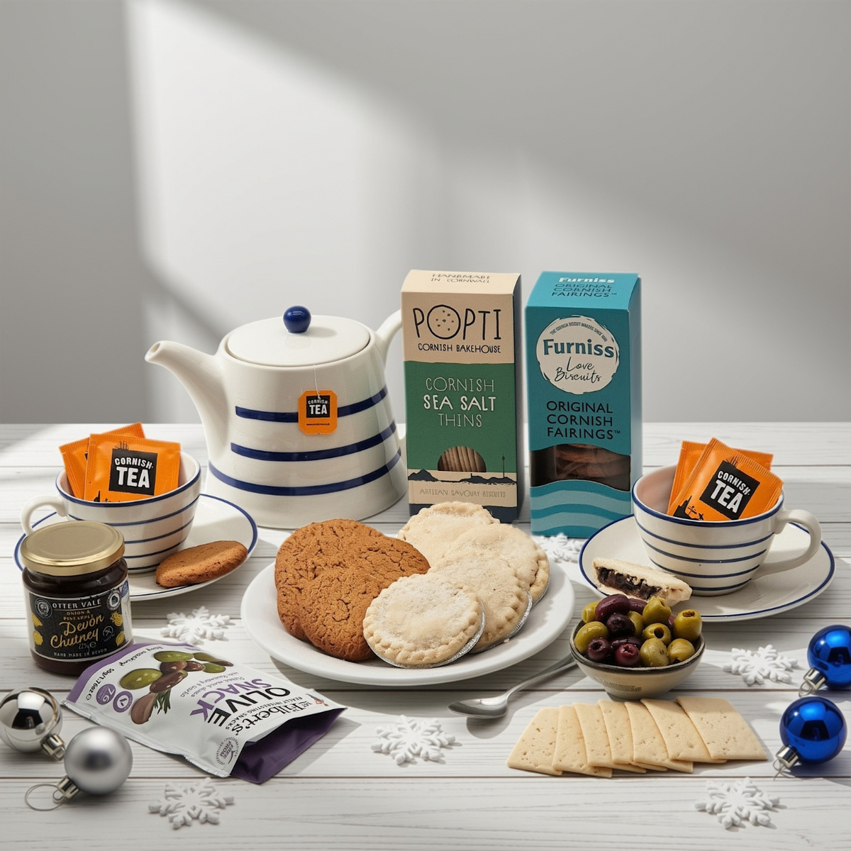 Christmas Celebration Hamper