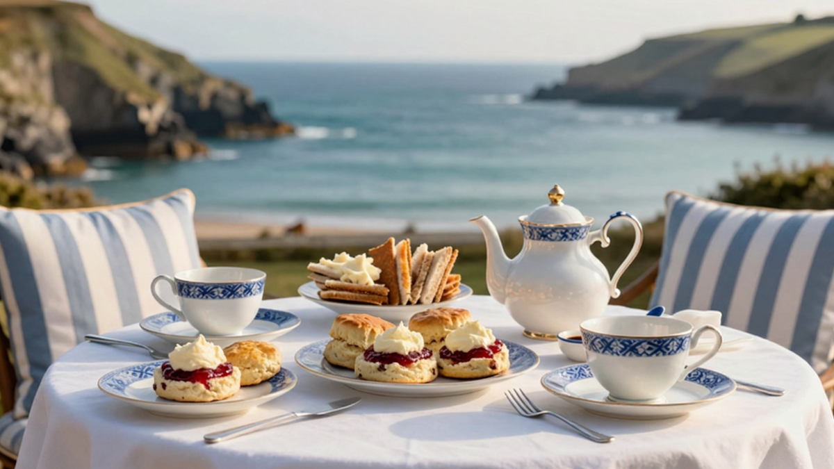 Afternoon Tea Setting