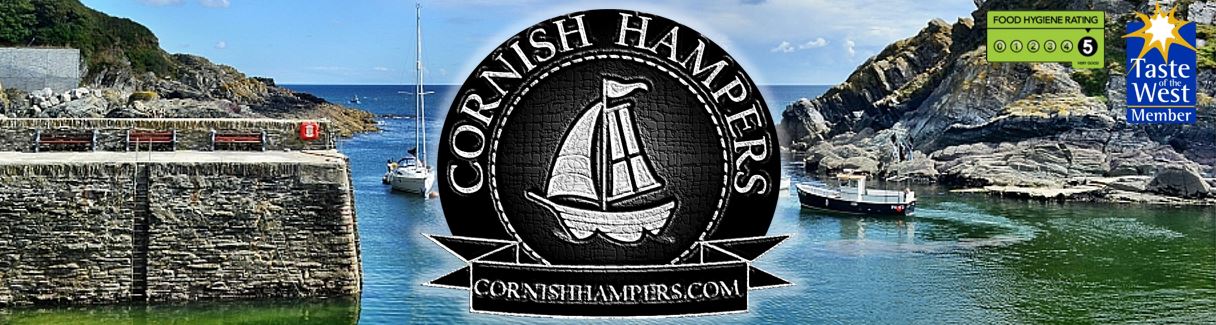 Cornish Hampers Header