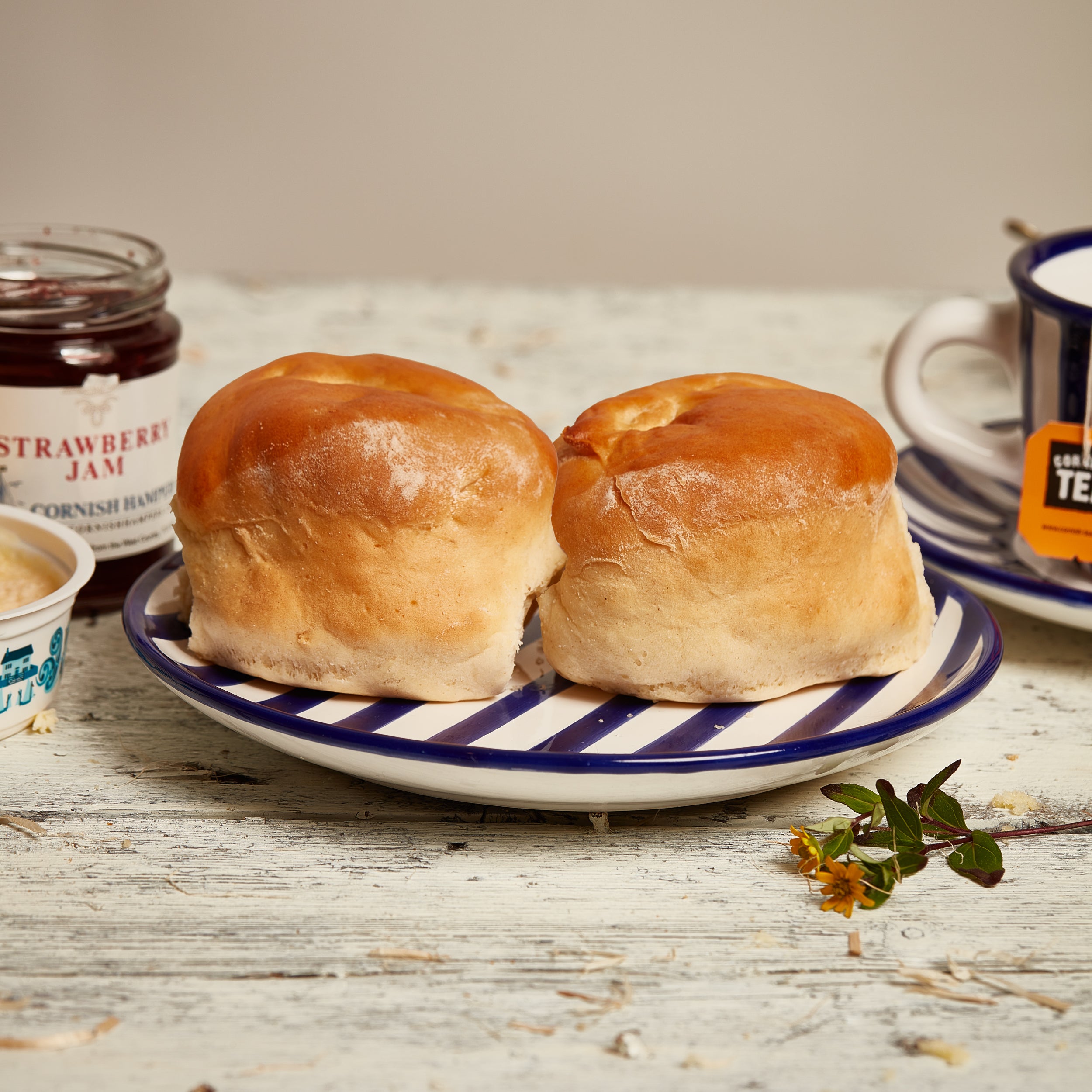 Cornish Plain Scones