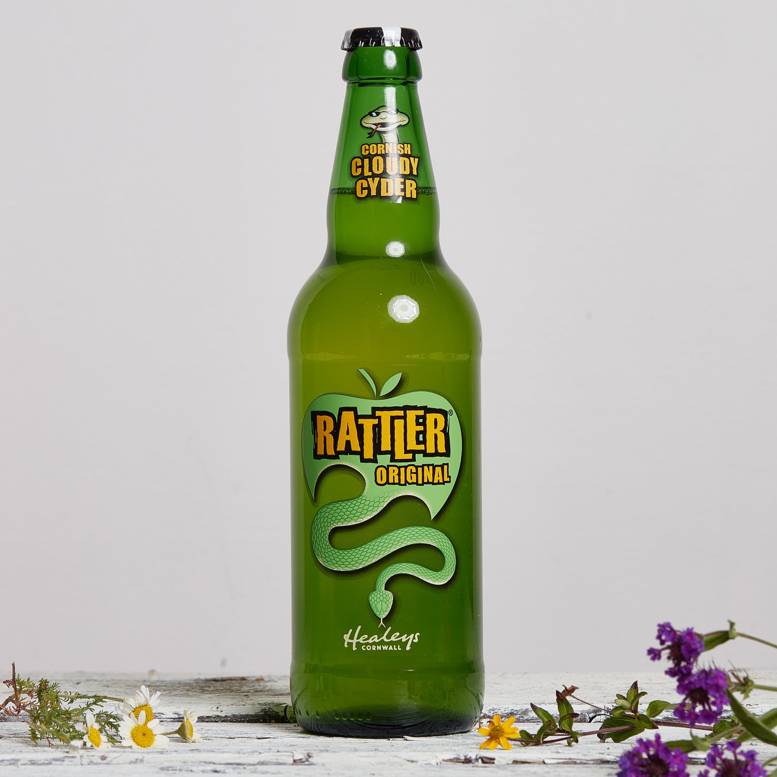 Rattler Cornish Cider - Original 500ml