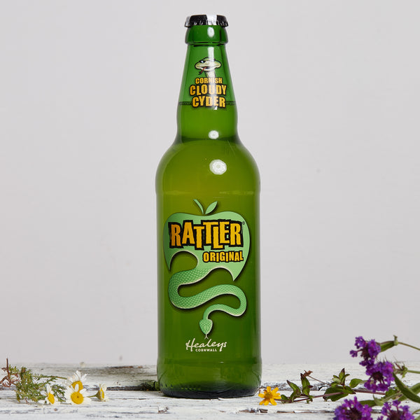 Rattler Cornish Cider - Original 500ml