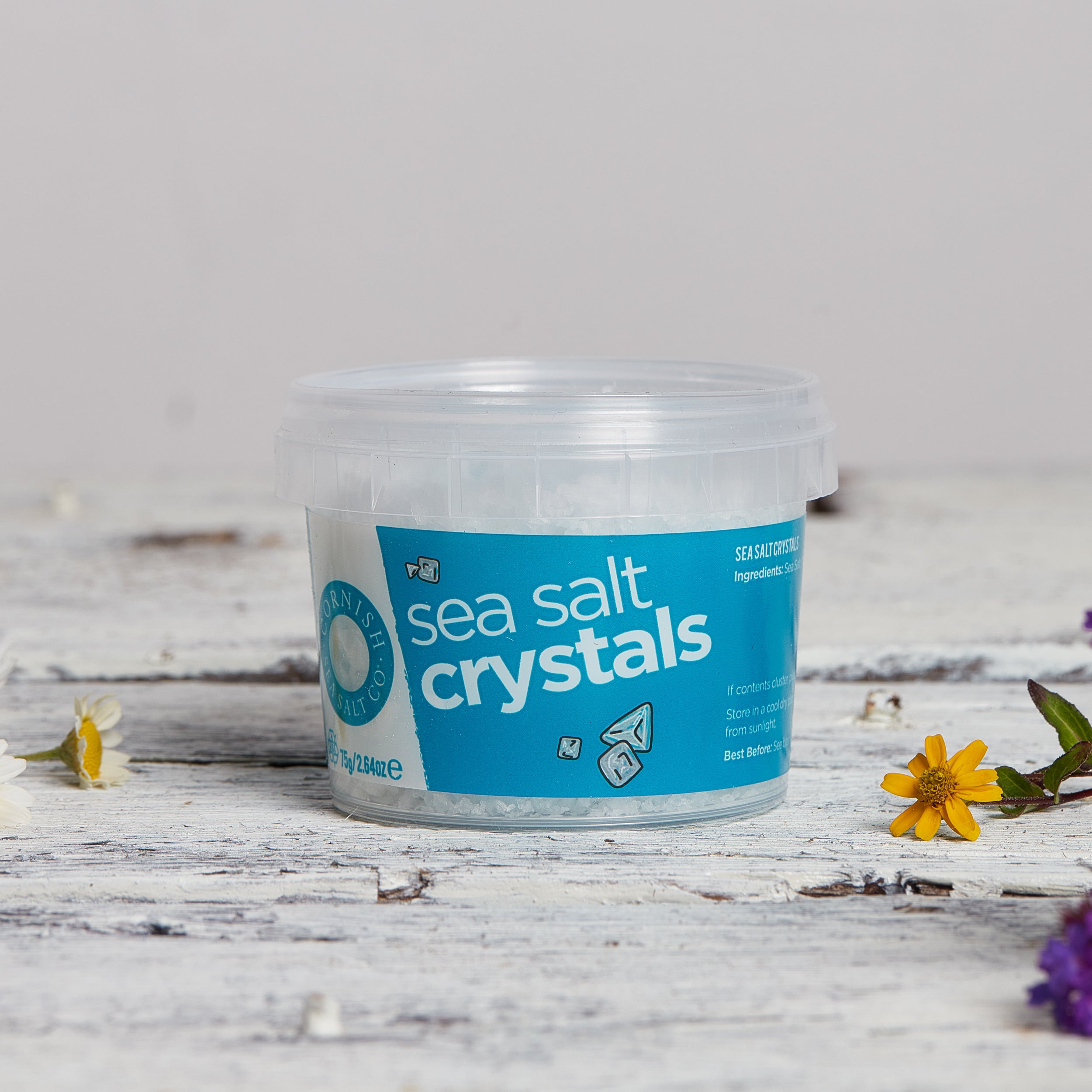 Cornish Sea Salt Pinch Pot