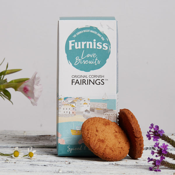 Furniss Biscuits Cornish Fairings 200g