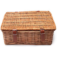 Cornish Hampers Medium Lidded Hamper