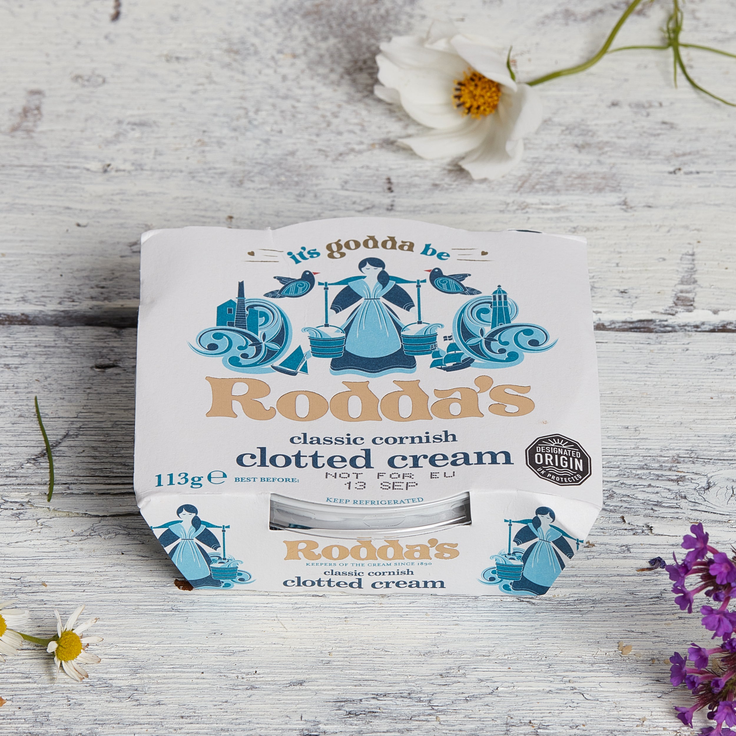 Roddas Cornish Clotted Cream