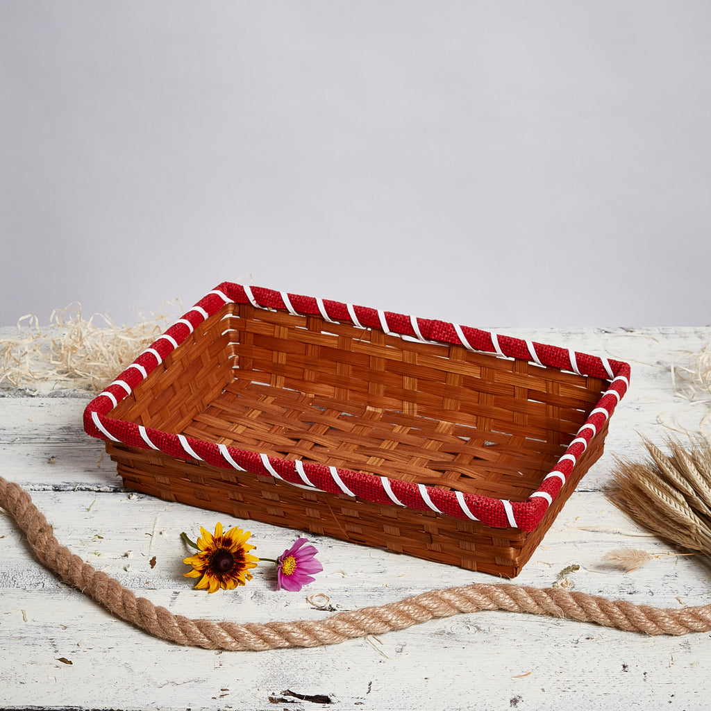 Wicker_Red_Trim_Tray