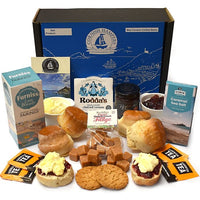 Cornish Afternoon Tea Hamper Delivery