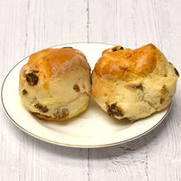 Cornish Fruit Scones