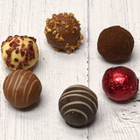 Cornish Hampers Chocolate Truffles