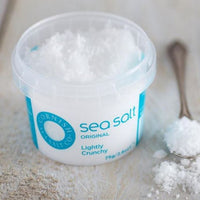 Cornish Sea Salt Pinch Pot