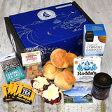Cornish Afternoon Tea By The Sea Hamper