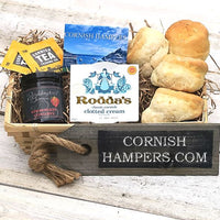 Cornish Cream Tea By Post