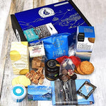 Cornish Food And Tea Towel Gift Box