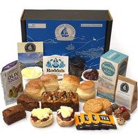 Luxury Cornish Cream Tea By Post