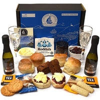 Prosecco Cream Tea Hamper