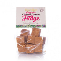 Clotted Cream Fudge