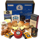 Sweet & Savoury Cornish Afternoon Tea Delivery