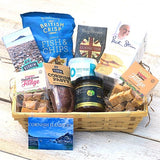 Sweet & Savoury Cornish Food Basket