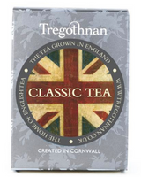 Luxury Tregothnan Cream Tea Hamper
