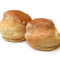 Two Plain Scones