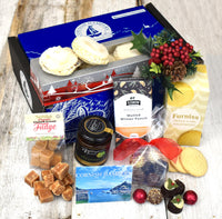Cornish Christmas Food Box